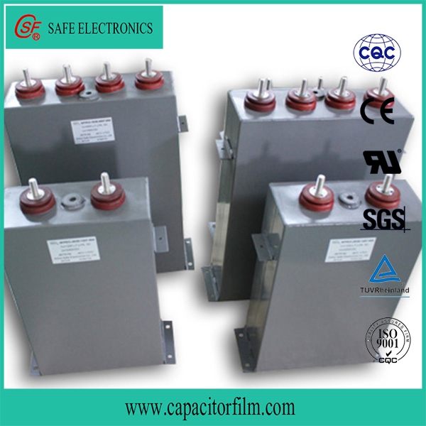 oil type capacitor  current super pulsed  dc-link  capacitor  