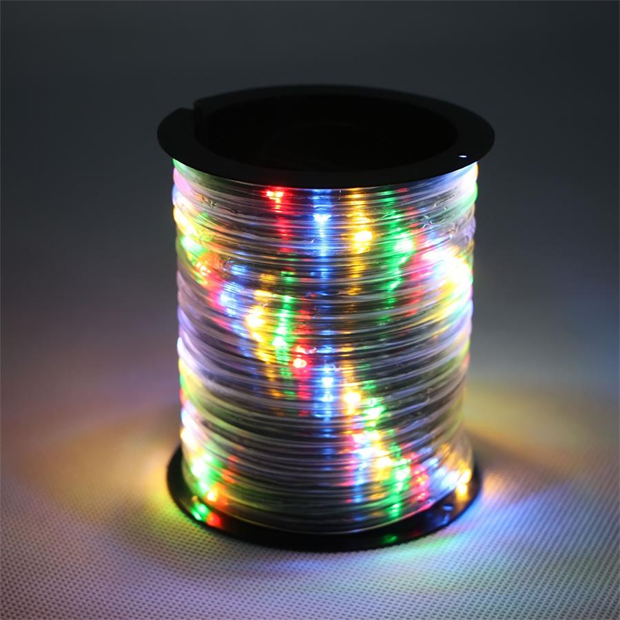 LED STRING LIGHT-Battery Operated B/O 67 Micro Mini LED Rope Light