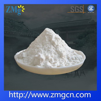 Leading Chinese Manufacturer Magnesium Oxide Powder High-Purity for Ceramic Tubes Used in Furnace