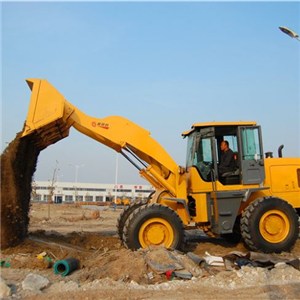 1.7m3 Mini Farm Machinery In European Market