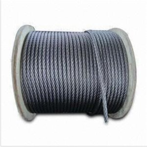 4.0mm Stainless Steel Wire AISI304 And 316