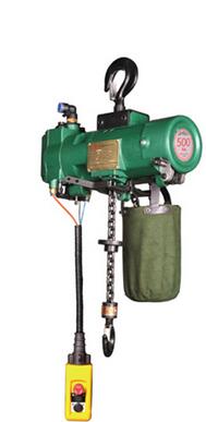 Compressed Air Chain Hoist