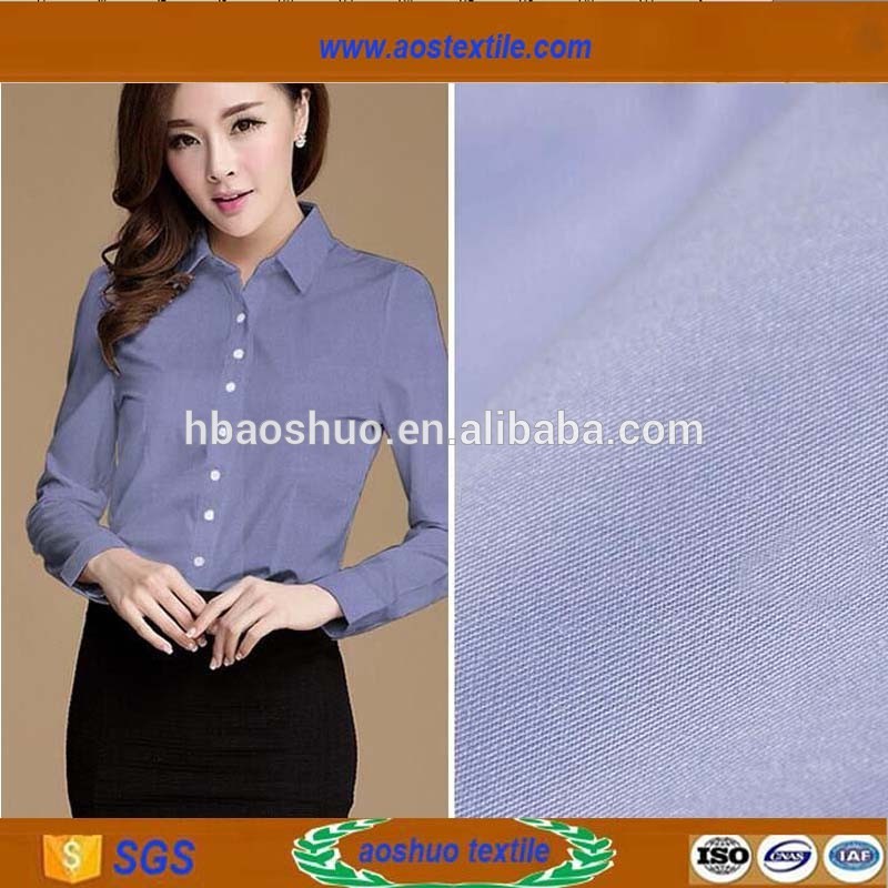 Tc Poplin For Shirt Fabric
