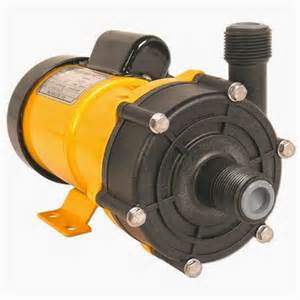 SEIKOW TEXEL Magnetic Pump