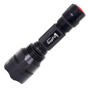 Hot selling SupFire M2 high power handheld led flashlight
