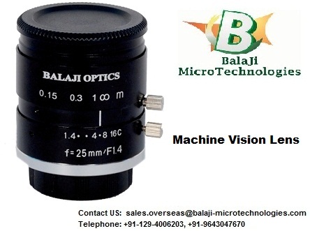 MACHINE VISION LENSES