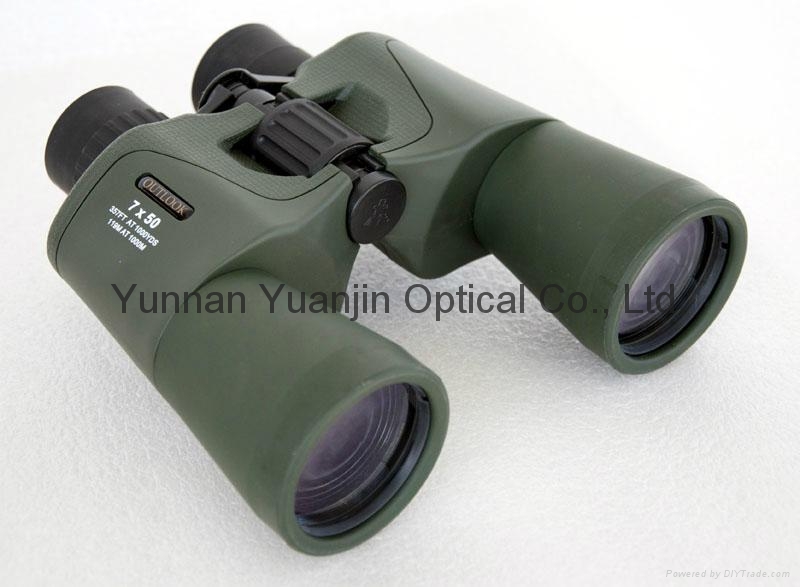 outdoor telescope 7x50,outdoor binoculars 7x50 brand