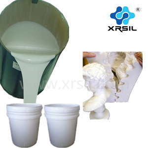 RTV-2 Mold Making Silicone for PU Castings