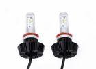 Custom 25 Watt 4000LM G7 Philips Car Light Bulbs H16JP H11 LED Headlamp 6500K