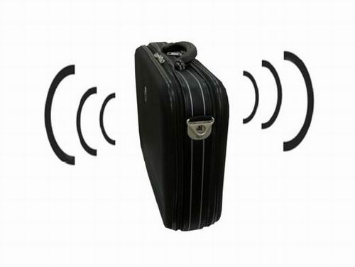 Portable Cell Phone Jammer (Small RF power +Handbag design)