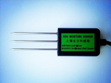 QT-SM101 Soil moisture temperature meter