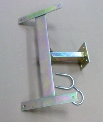 QT series solar panel bracket (adjustable angle)