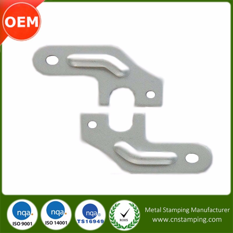 Electronic Products Stamping Custom OEM Small Metal Parts