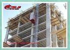 High Speed Building Rack & Pinion Hoist , Construction Site Elevator