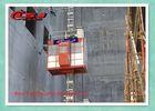 Building Construction 2 T Passenger And Material Hoist , VFC Variable Frequency