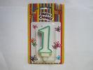 Fancy Number Birthday Candles Paraffin Wax Material Environmental friendly Fancy Number Birthday Candles Paraffin Wax Material Environmental friendly
