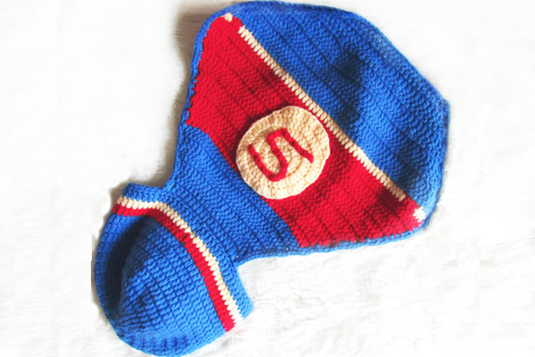 Manufacturer Wholesale Handmade Crochet Photo Props Cotton Baby Suits