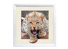 5D House decorative Picture 3D Lenticular Printing Service CMYK Offset Printing