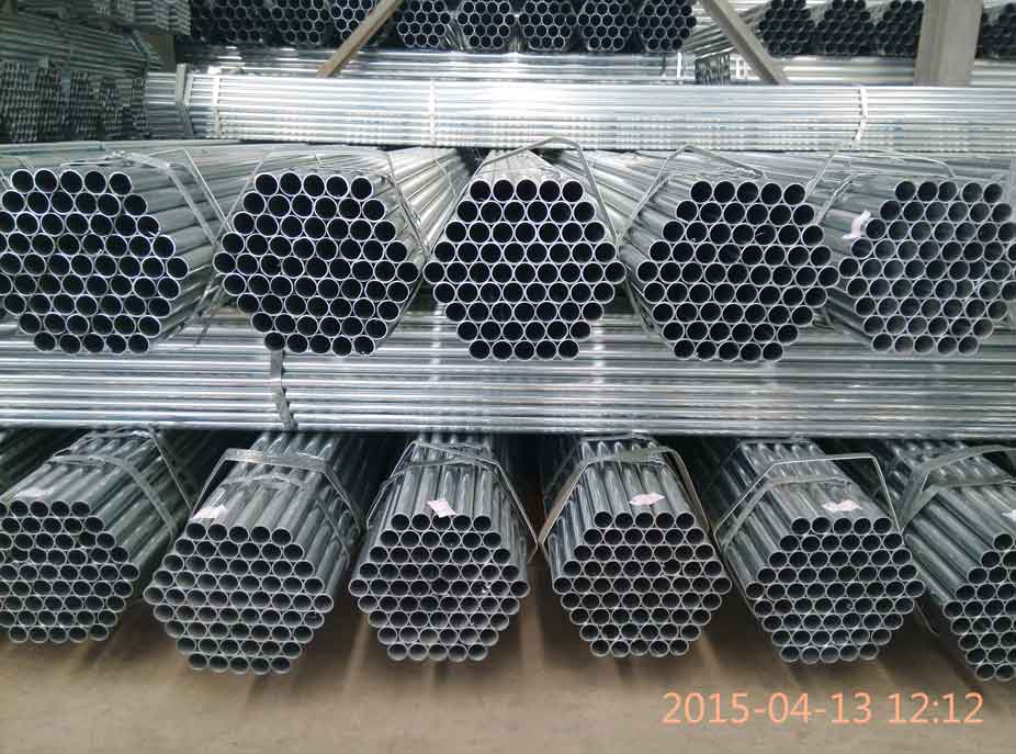 thinner wall gi pipe in China Dongpengboda