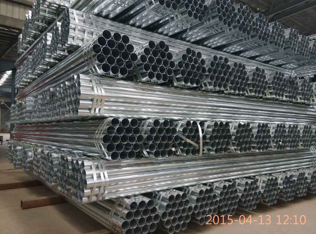 thin wall steel tubing sizes in China Dongpengboda