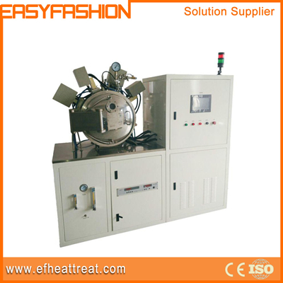 Microwave Vacuum Sintering Furnace