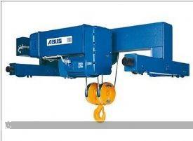 ABUS ELECTRIC WIRE ROPE HOIST