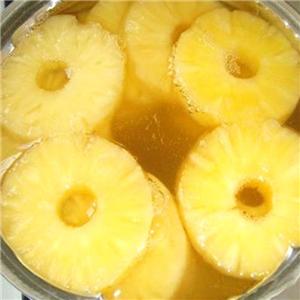 Canned Pineapple