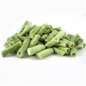 Freeze Dried Green Beans