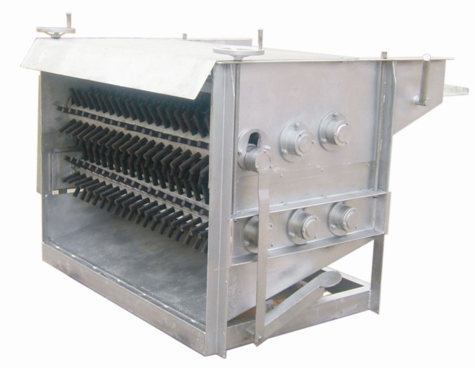 Sheep/goat Dehair Machine