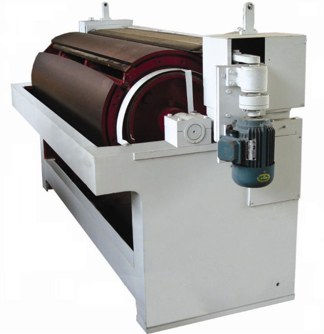 Horizontal Skinning Machine