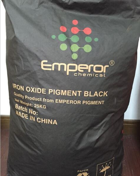 Natural Iron Oxide Black Ferric Oxide Black Inorganic Pigment Black Fe2O3 Pigment 11(www-pigmentironoxide-com)