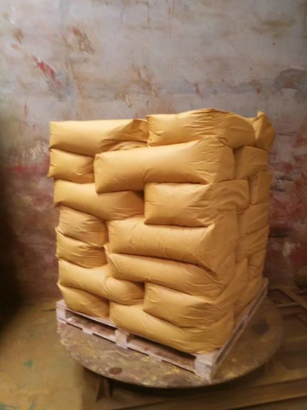 Transparent Iron Oxide Yellow Ferric Oxide Yellow Inorganic Pigment Yellow Fe2O3(www-pigmentironoxide-com)