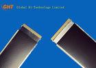 Customized Shielded FFC Lvds Ribbon Cable Pitch 0.5mm Au 28 Pin - 68 Pin