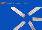 Soft Au Plating 0.5mm FFC Cable / FFC Ribbon Cable ROHS Approval