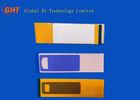 Customized Soft FFC Jumper Cable , FFC Cable 0.5 mm Pitch For Smart Phone