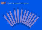 Pitch 3.0mm / 1.25mm / 2mm Flat Cable With 4 Pin - 100 Pin Round Conductor