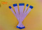 Customized 1 mm Pitch Ribbon Cable With Au / Tin Plating For Tablet PC