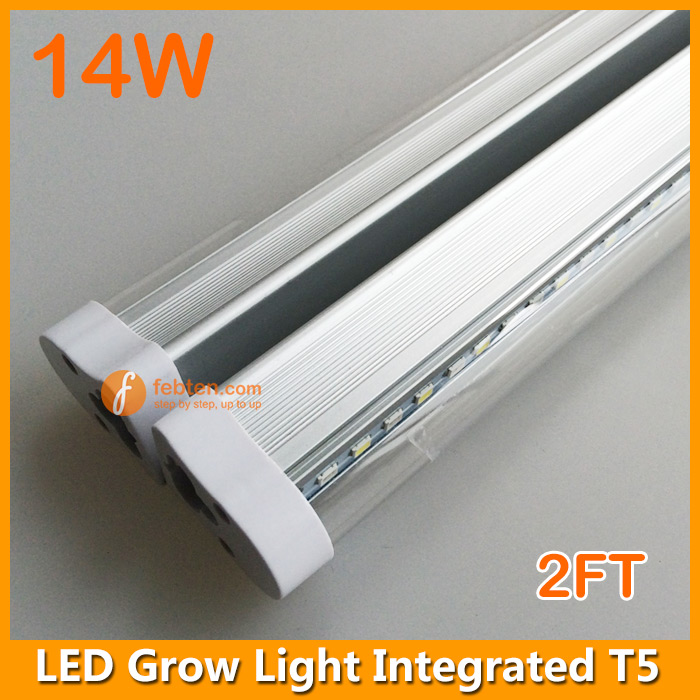 0.6M 14W LED Grow Tube Light