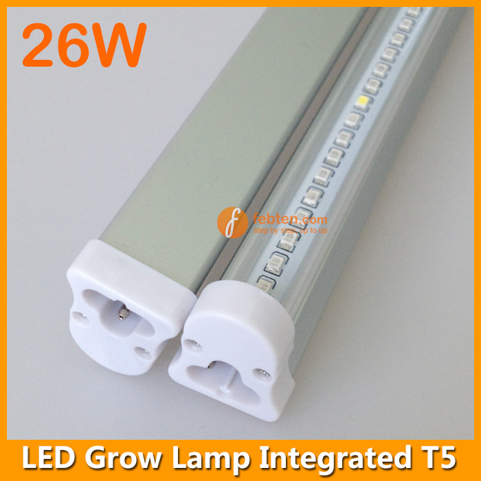 1.2M 26W LED Grow Tube Light