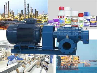 Roots vacuum pump for chemical industry --fengyuan