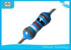 2W / 3W Metal Oxide Film Resistor Blue Stable 22m Ohm Resistor For Servo Control