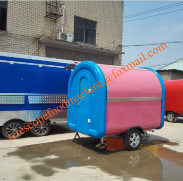 food cart for sale ice cream coffee food trailer for sale europe