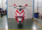 150cc Street Legal Scooters Fast Speed , Strong Horsepower Off Road Gas Scooter