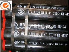 ASTM A106 Seamless/Welded Steel Pipe