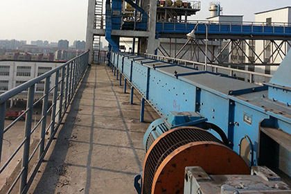 En-masse Conveyors