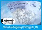 White Testosterone Anabolic Steroid  Powder Halotestin Fluoxymesterone CAS 76-43-7 for Breast Cancer