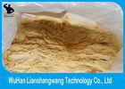 Yellow Crystal Trenbolone Powder , Trenbolone Fat Burning Drugs Steroids
