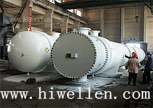 Tube & Shell heat exchanger