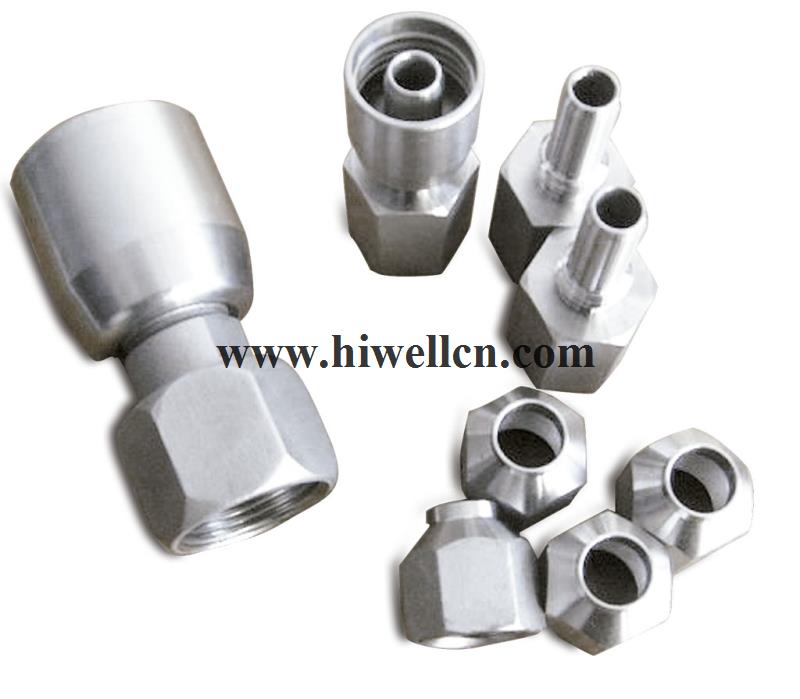 Precision casting part