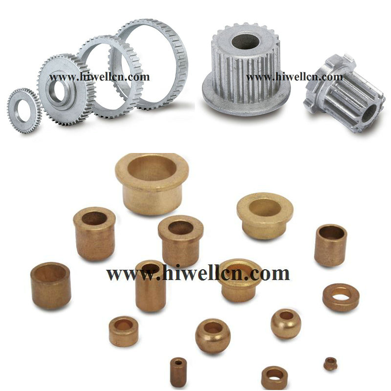 Powder Metallurgy Parts